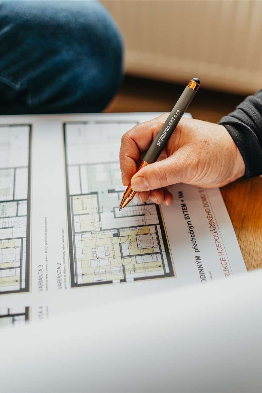 designprojekt žatec